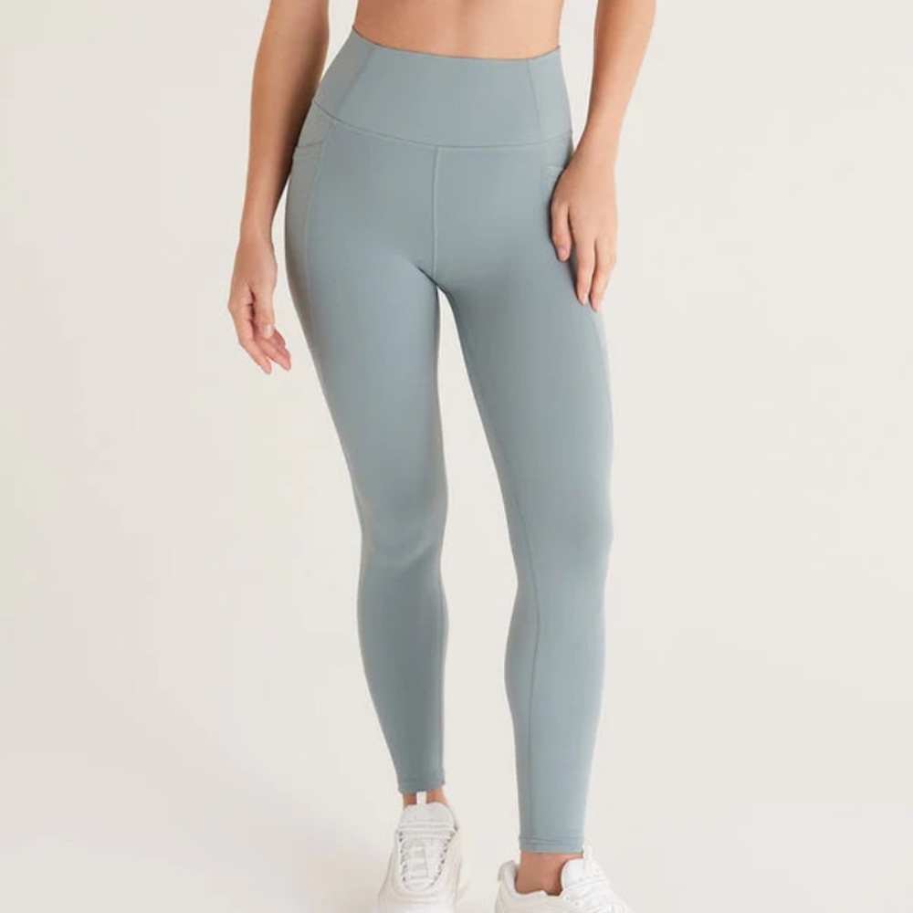 Z-Supply Active All Day 7/8 Pocket Legging